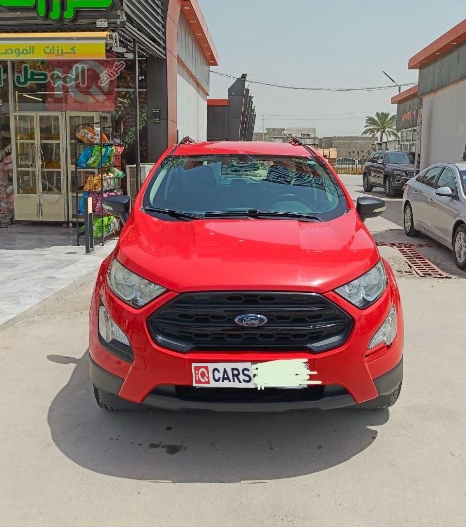 فورد إيكوسبورت